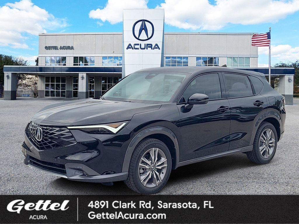 2025 Acura ADX Base's photo