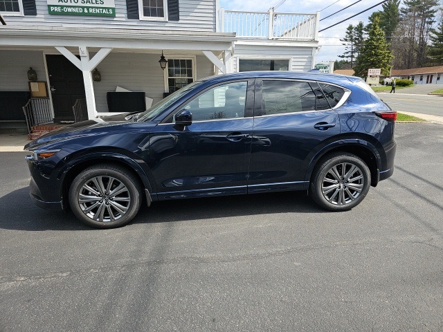 2025 Mazda CX-5 2.5 Turbo Signature photo 6