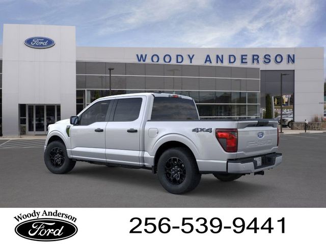 2025 Ford F-150 STX photo 2