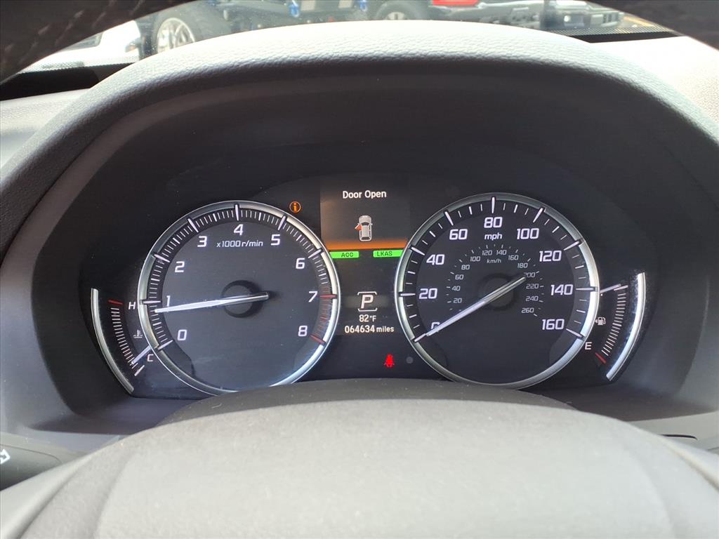 2018 Acura MDX SH-AWD photo 24