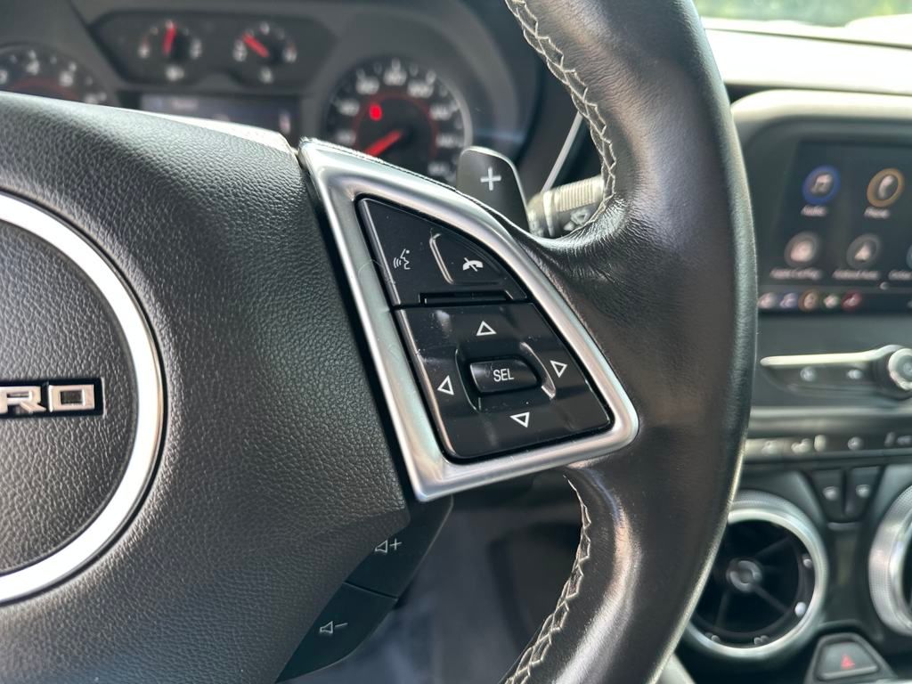 2021 Chevrolet Camaro 1LT photo 13