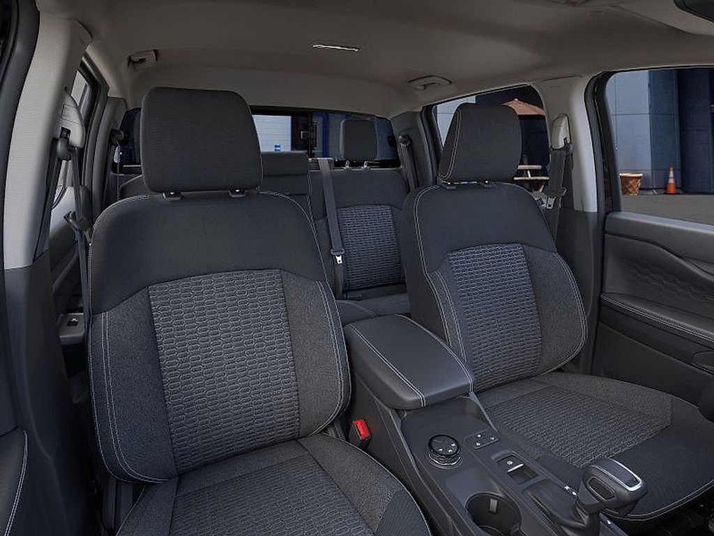 2025 Ford Ranger XLT photo 10