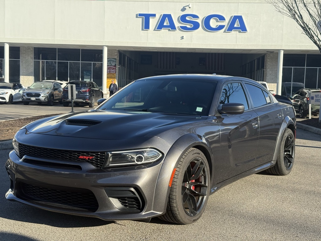 2022 Dodge Charger Scat Pack's photo