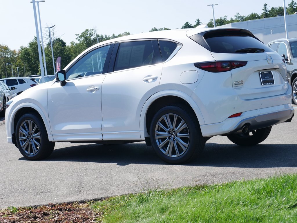 2024 Mazda CX-5 2.5 Turbo Signature photo 5