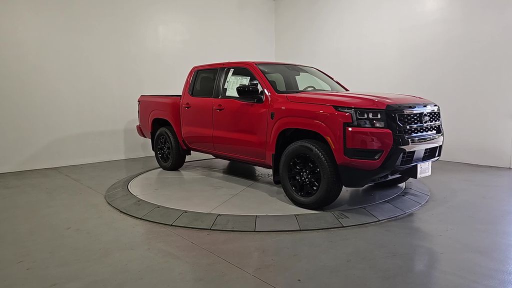 2026 Nissan Frontier SV photo 7