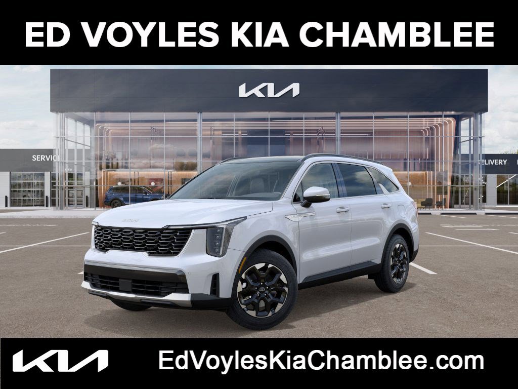 2026 Kia Sorento S's photo