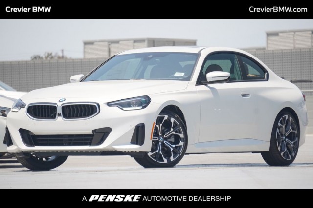 2025 BMW 2 Series