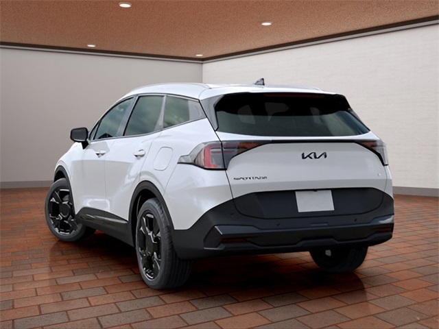 2026 Kia Sportage Hybrid X-Line photo 4