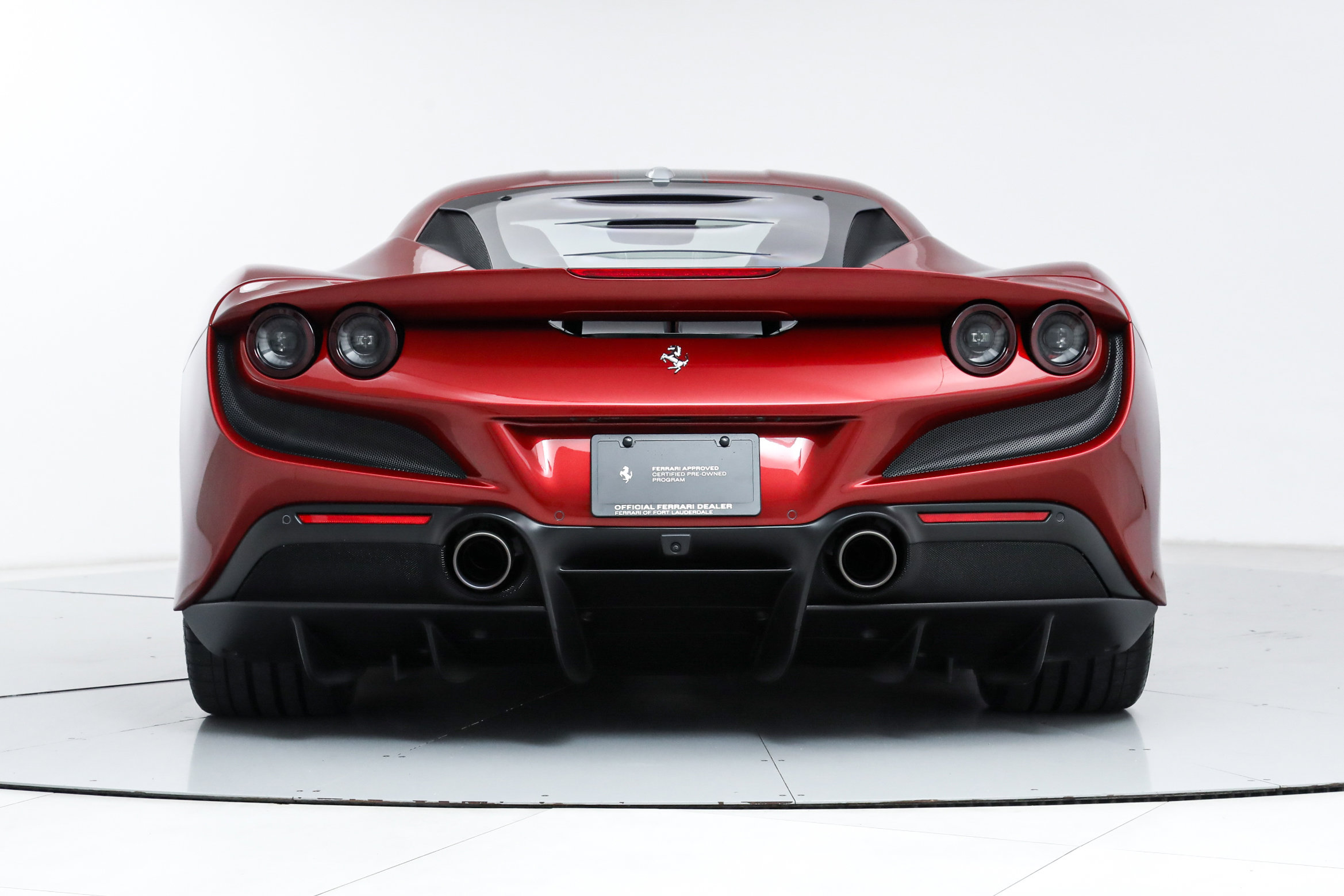 2021 Ferrari F8 Tributo photo 6