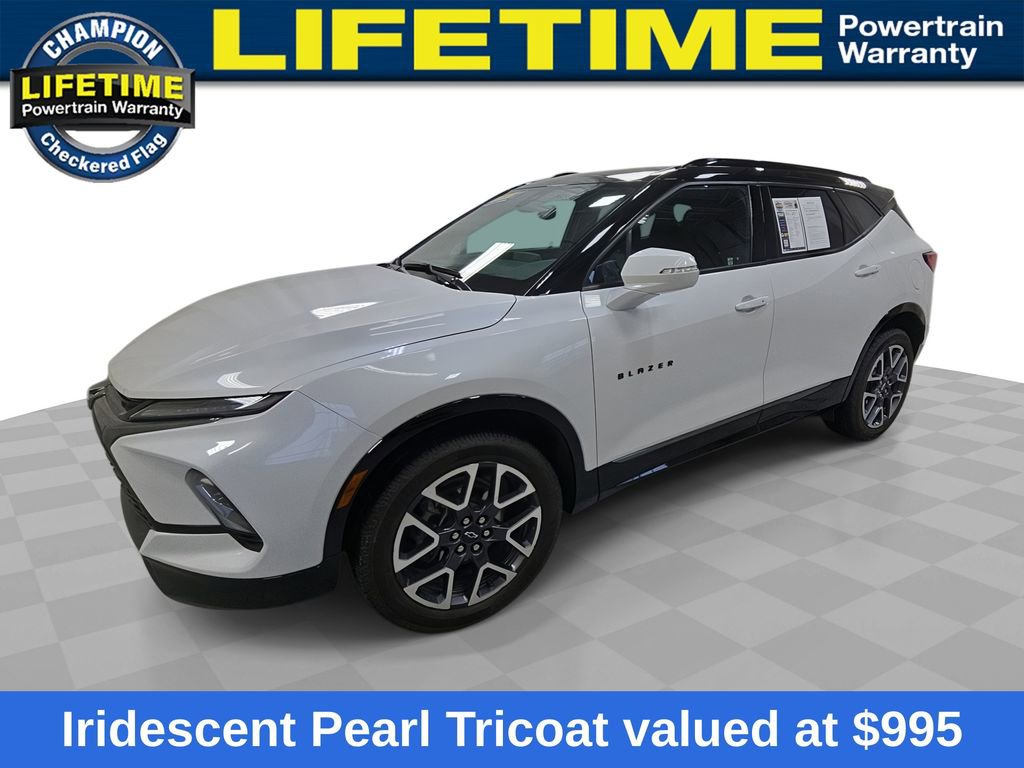 2023 Chevrolet Blazer RS's photo