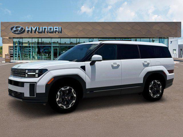 2026 Hyundai Santa Fe SE photo 3
