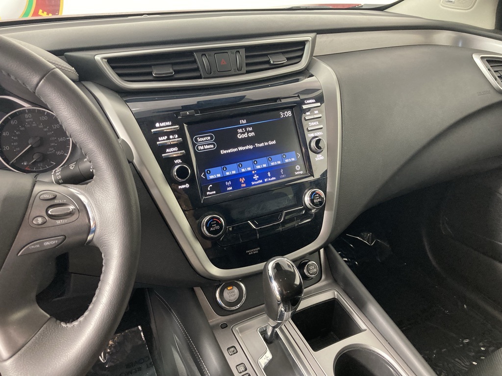 Used 2024 Nissan Murano SL with VIN 5N1AZ2CS6RC121836 for sale in Monticello, Minnesota
