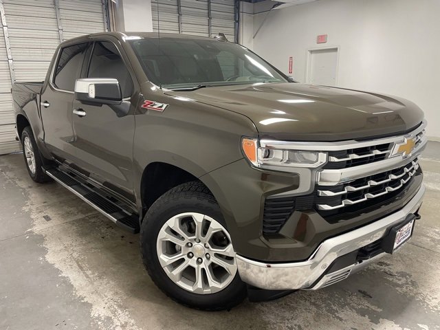 2023 Chevrolet Silverado 1500 LTZ