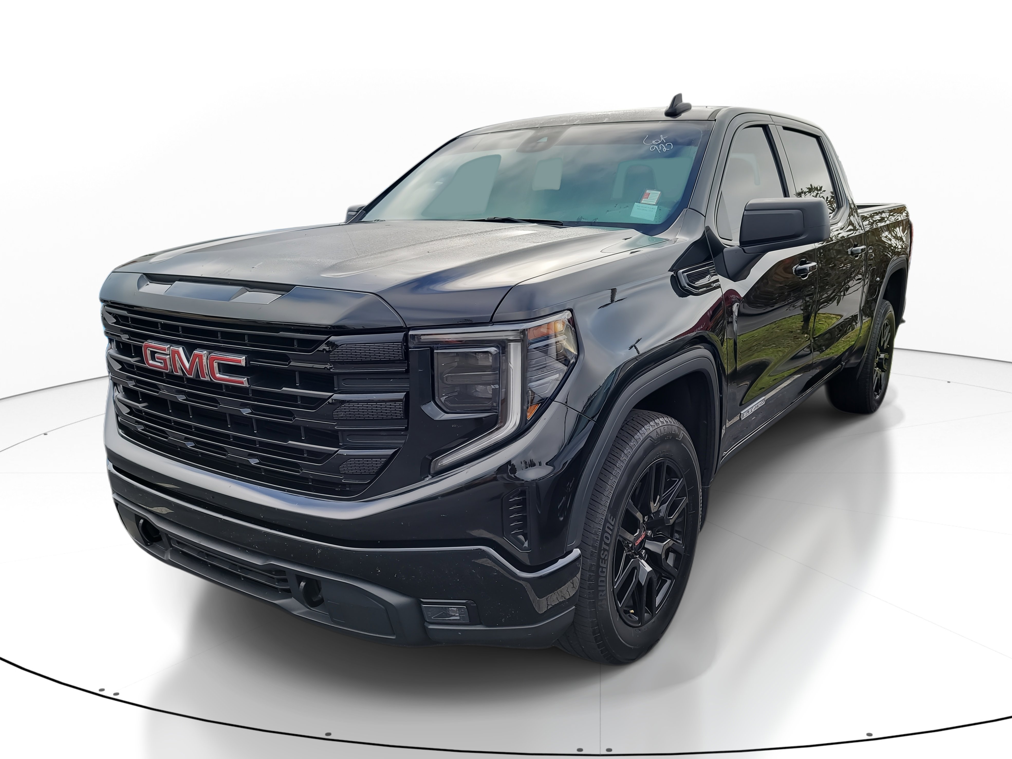 2023 Gmc Sierra 1500 Elevation photo 3