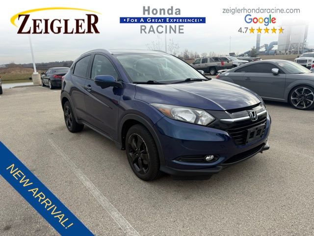 2017 Honda HR-V EX-L