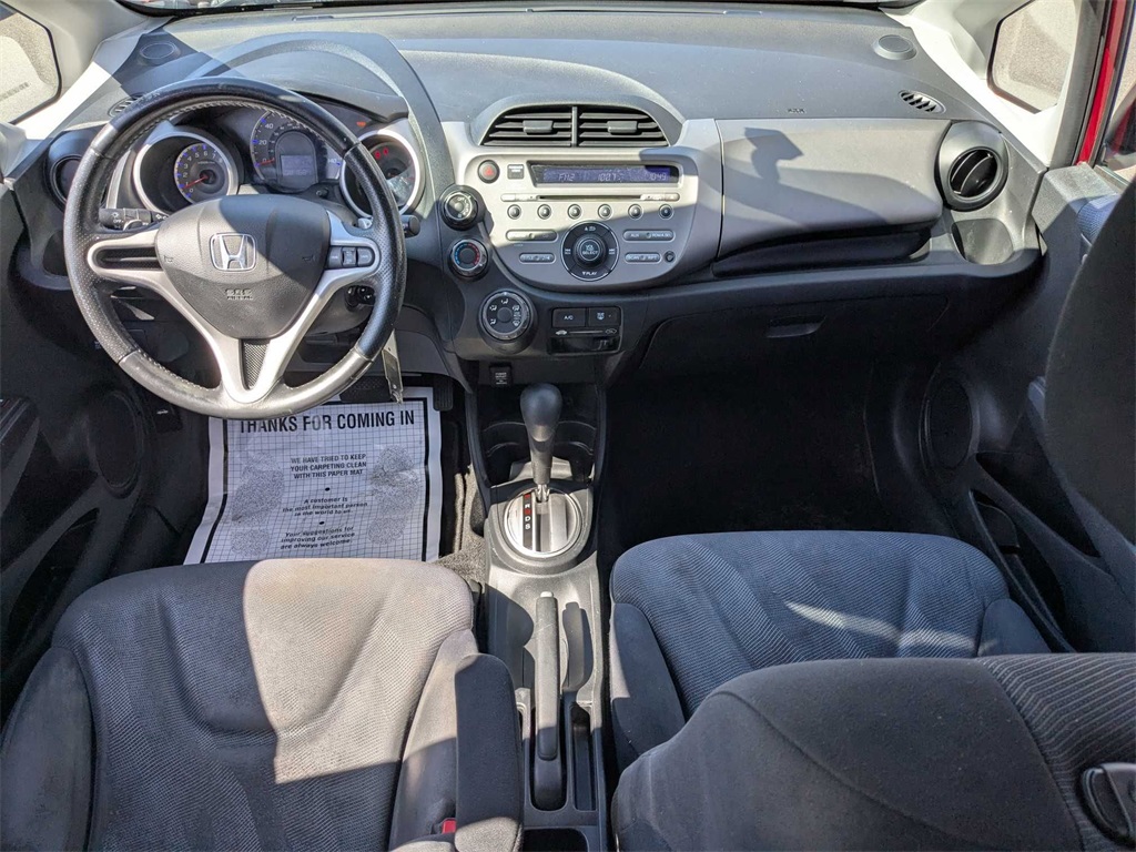2011 Honda Fit Sport photo 23