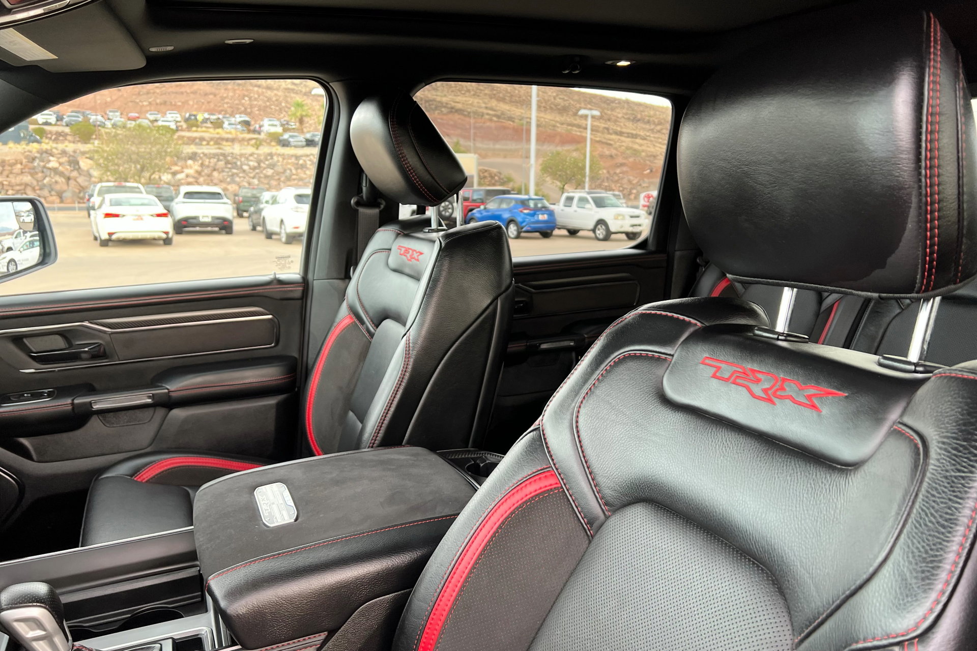 2021 Ram 1500 TRX photo 16