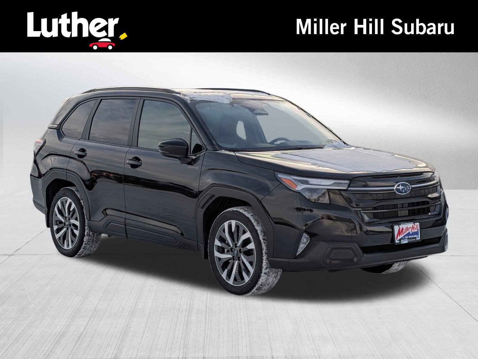 2025 Subaru Forester Touring's photo