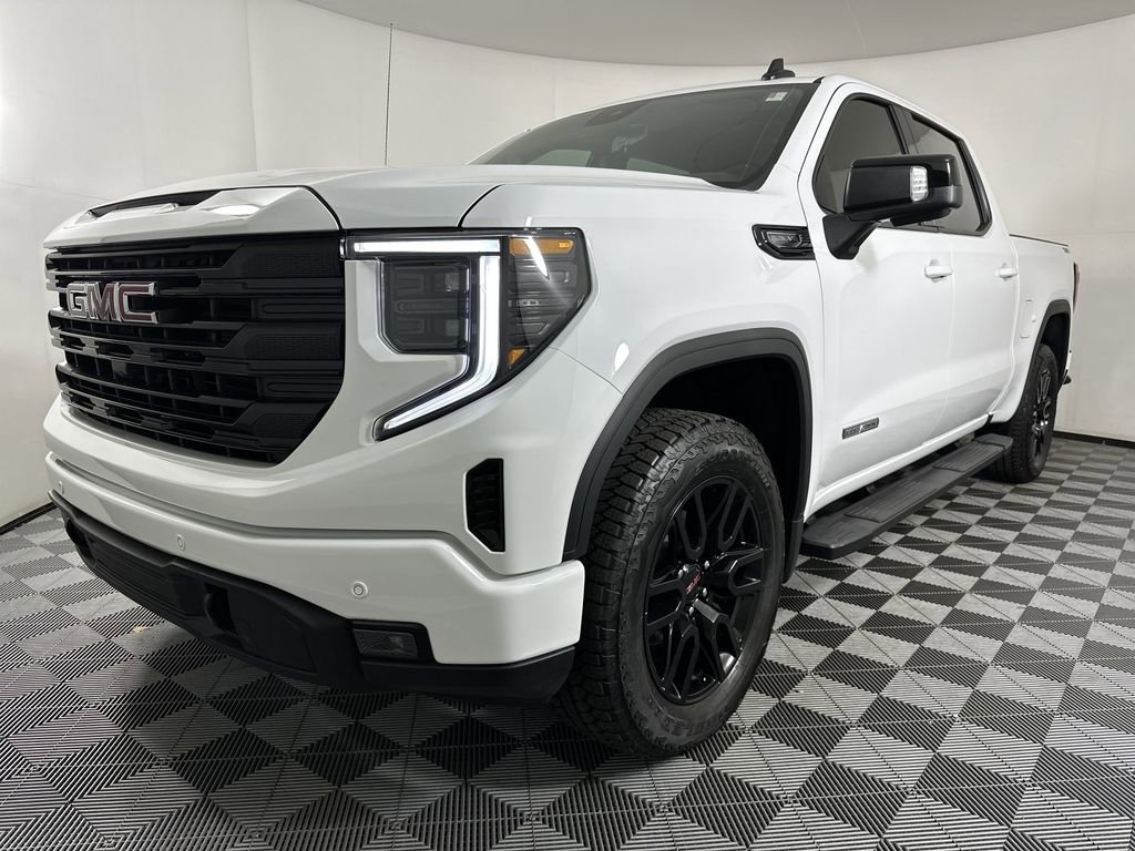 2025 Gmc Sierra 1500 Elevation photo 3