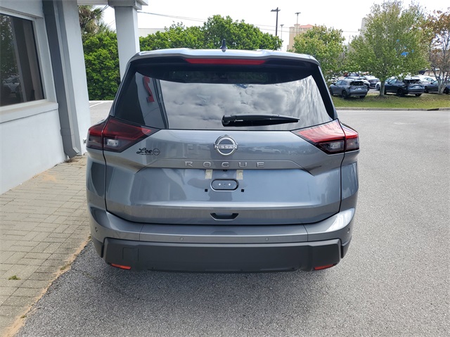 2025 Nissan Rogue S photo 3