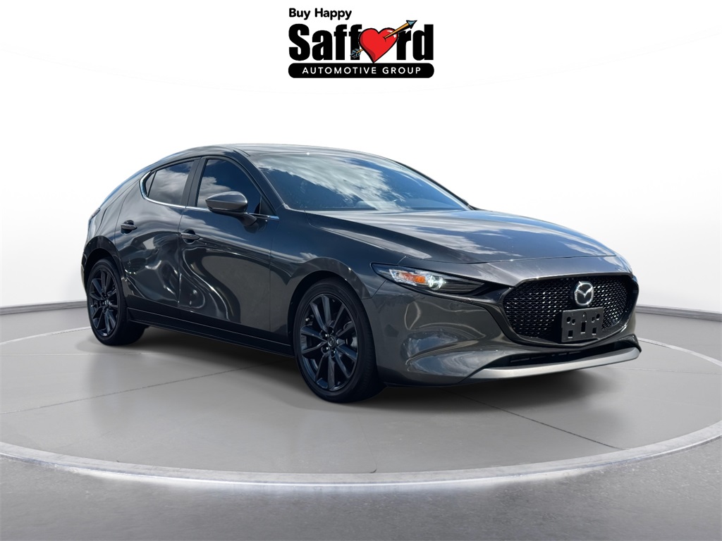 2021 Mazda Mazda3 Select photo 9