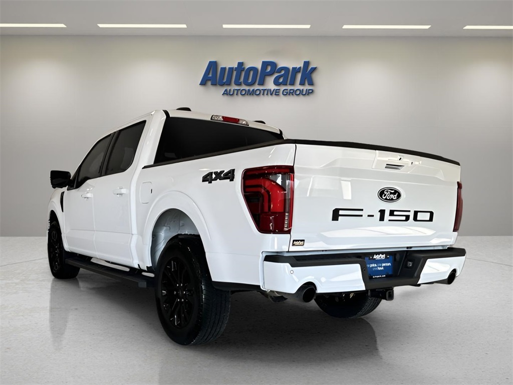 2024 Ford F-150 Lariat photo 3