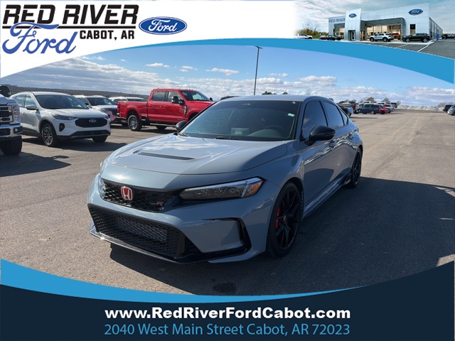 2023 Honda Civic Hatchback Type-R's photo