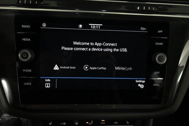 2022 Volkswagen Tiguan SE R-Line Black photo 3