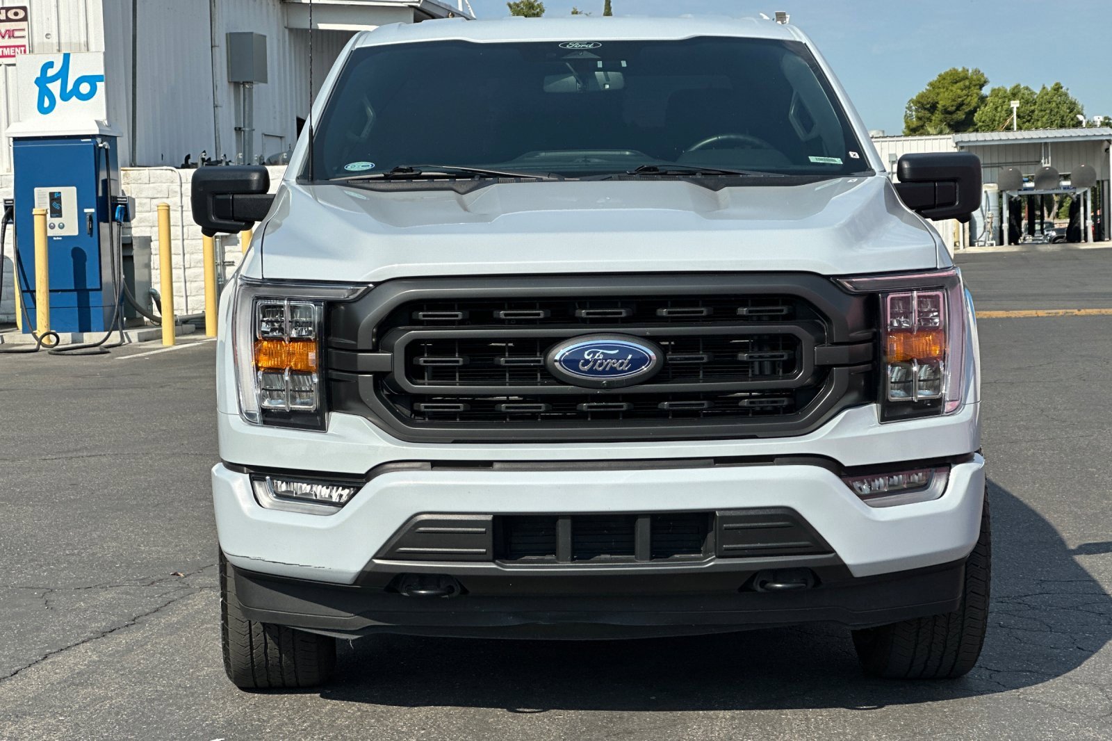 2022 Ford F-150 XLT photo 9