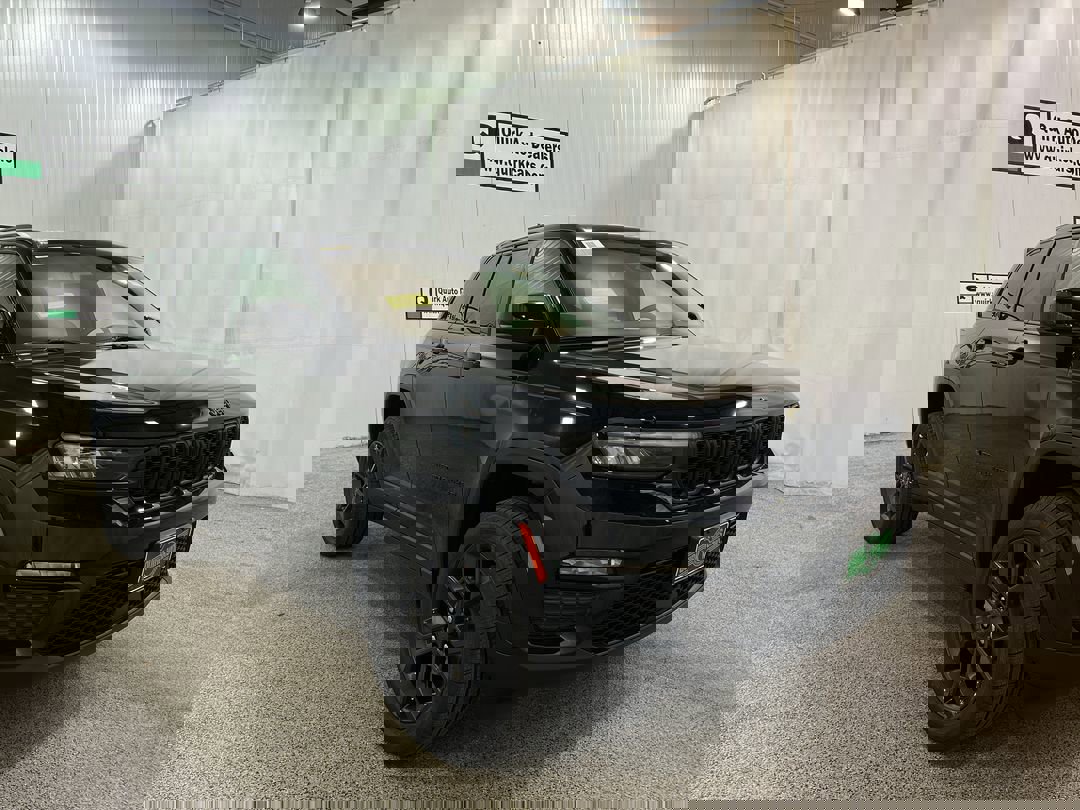 2025 Jeep Grand Cherokee Limited's photo