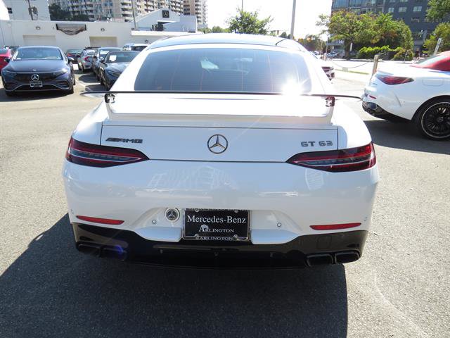 2024 Mercedes Benz AMG GT 63 4-Door Coupe photo 2