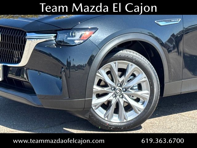 2026 Mazda CX-90 3.3 Turbo Preferred photo 3