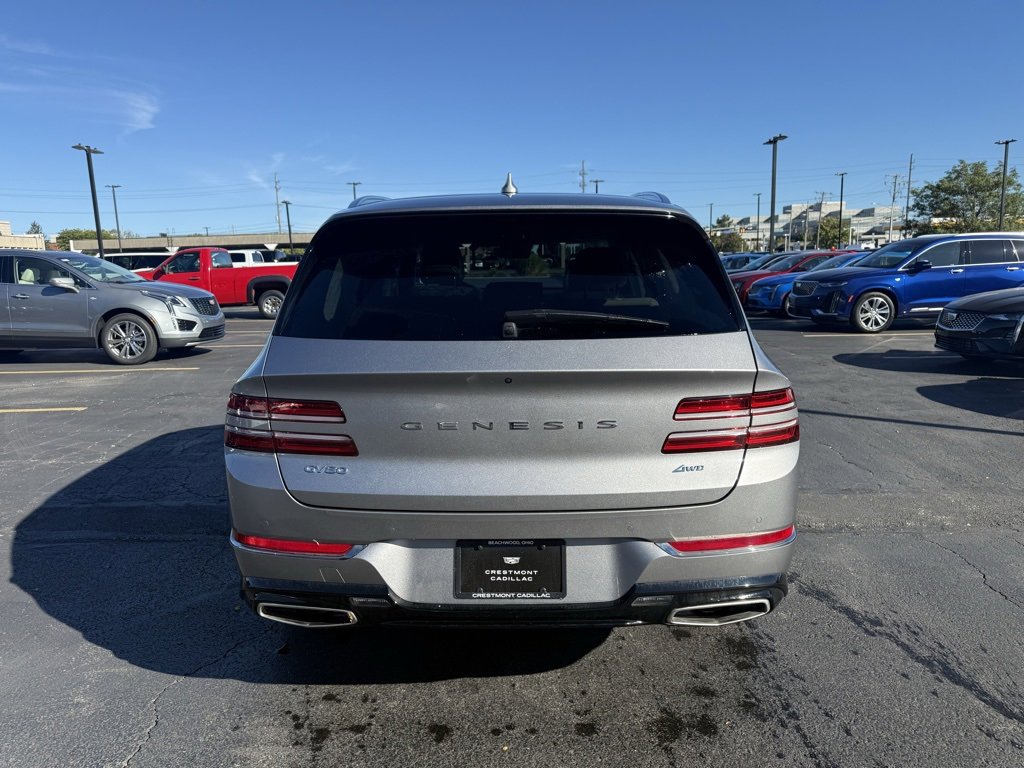 2023 Genesis GV80 Advanced 2.5T Prestige photo 6