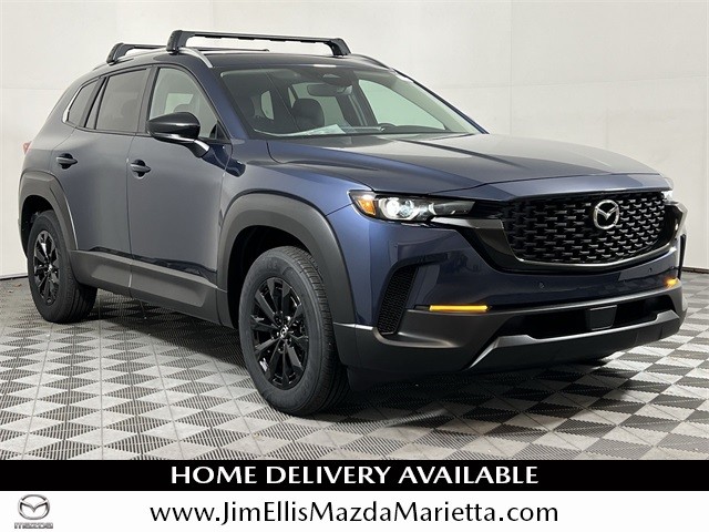 New Mazda CX-50 Hybrid For Sale in Marietta | Jim Ellis Mazda Marietta