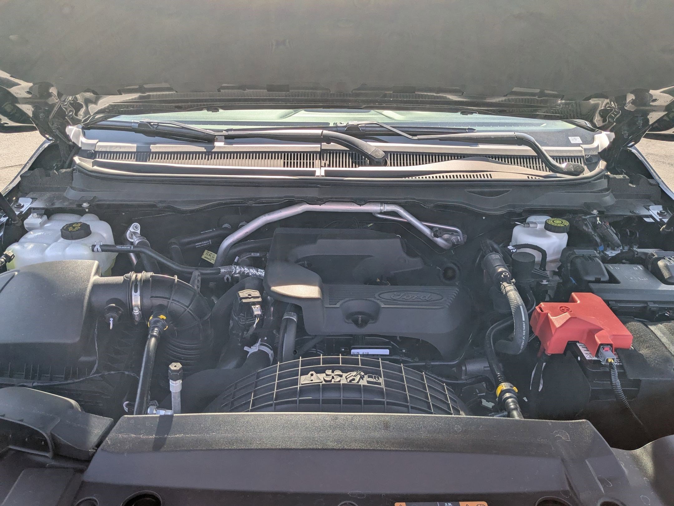 2021 Ford Ranger XLT photo 29