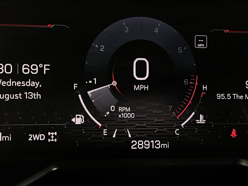 2024 Gmc Acadia Elevation photo 13