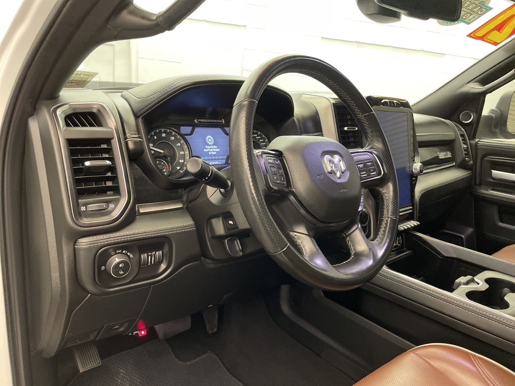 2021 Ram 2500 Power Wagon photo 18
