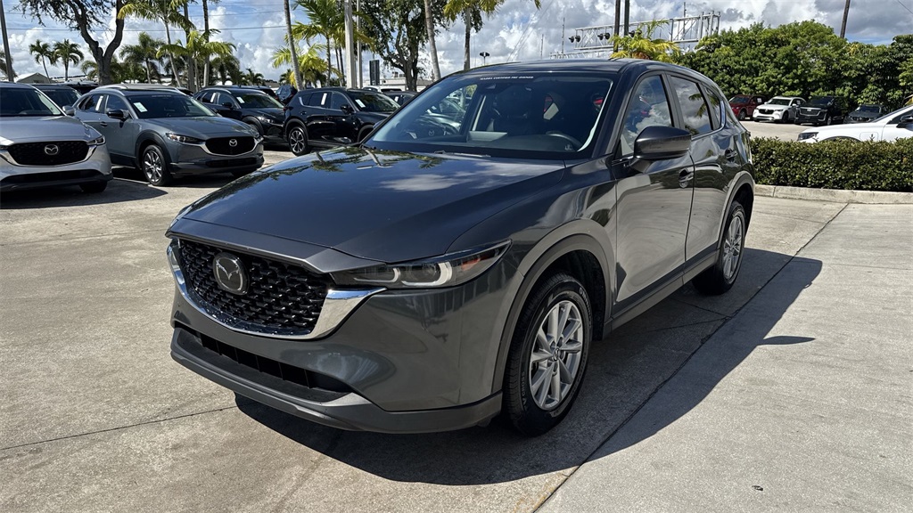 2023 Mazda CX-5 2.5 Select photo 9