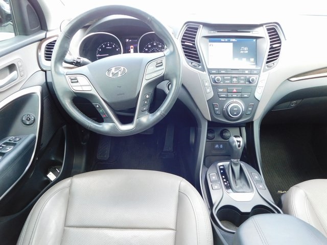 2017 Hyundai Santa Fe Sport Base photo 14