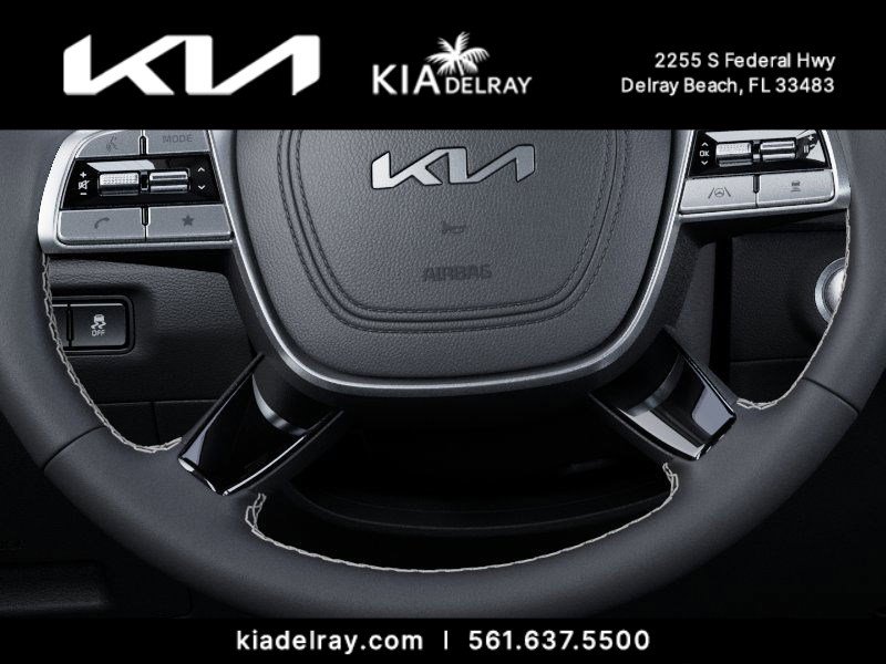 2025 Kia Telluride SX X-Line photo 10