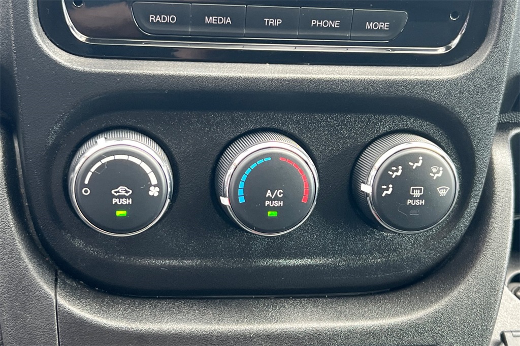 2021 Ram ProMaster 1500 photo 24