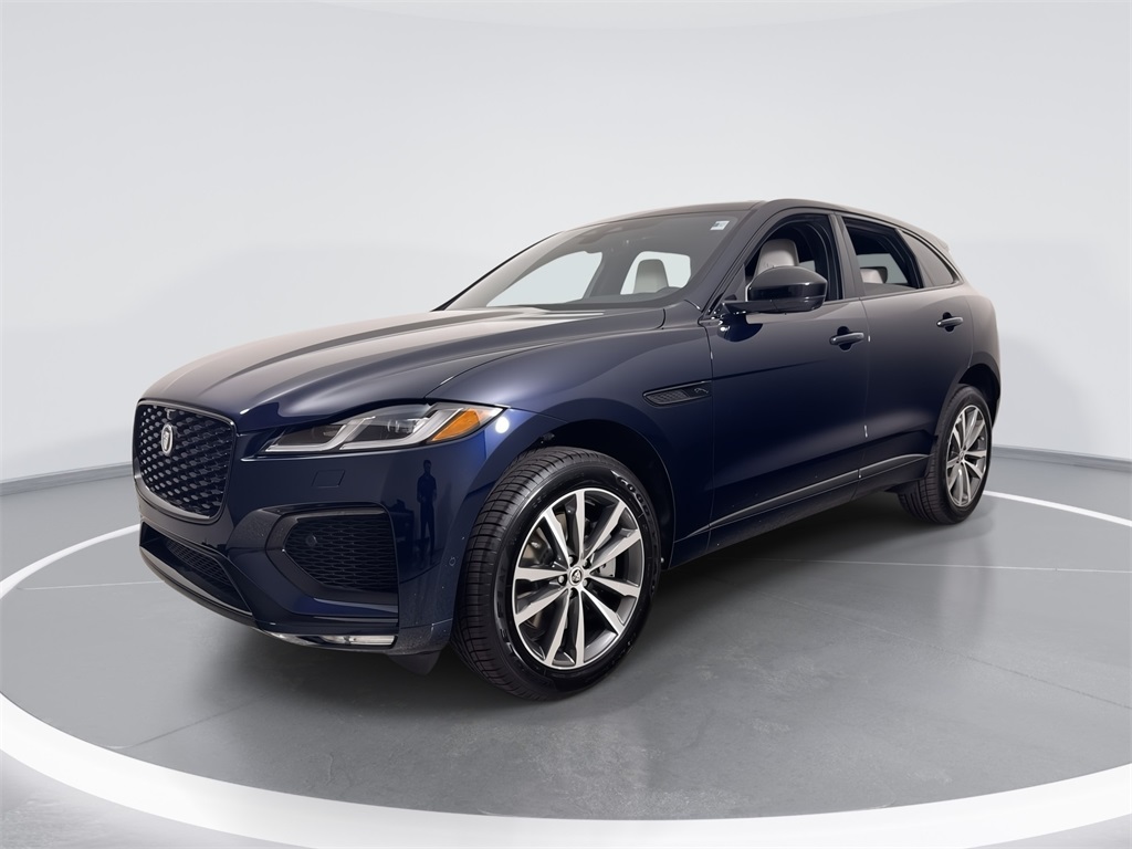 2026 Jaguar F-Pace
