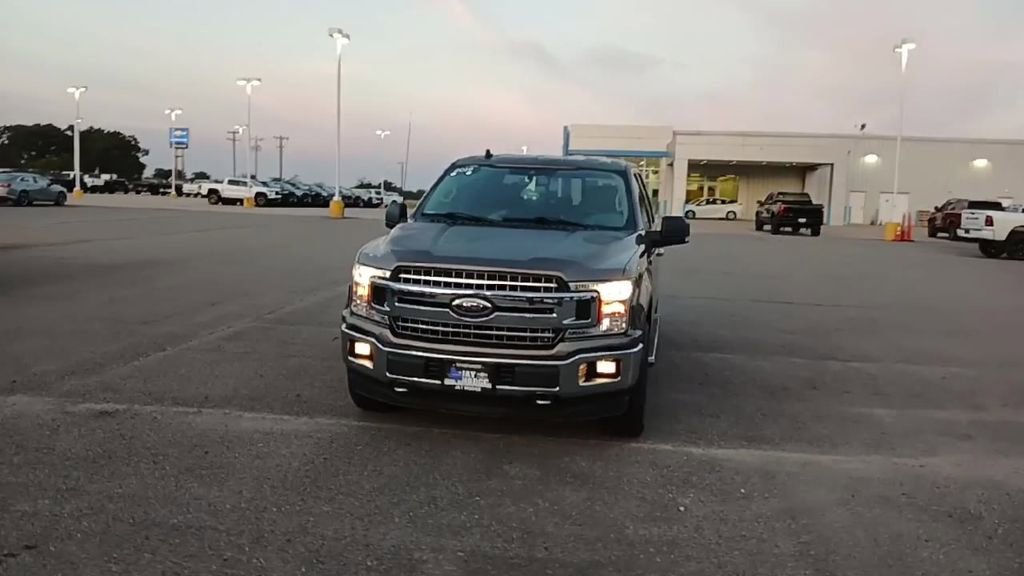 2019 Ford F-150 XLT photo 3