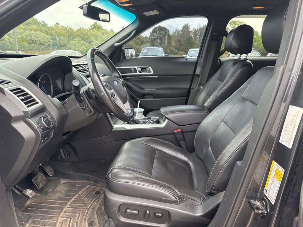2015 Ford Explorer Sport photo 42