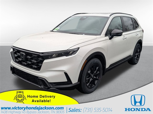 2026 Honda CR-V Sport-L's photo