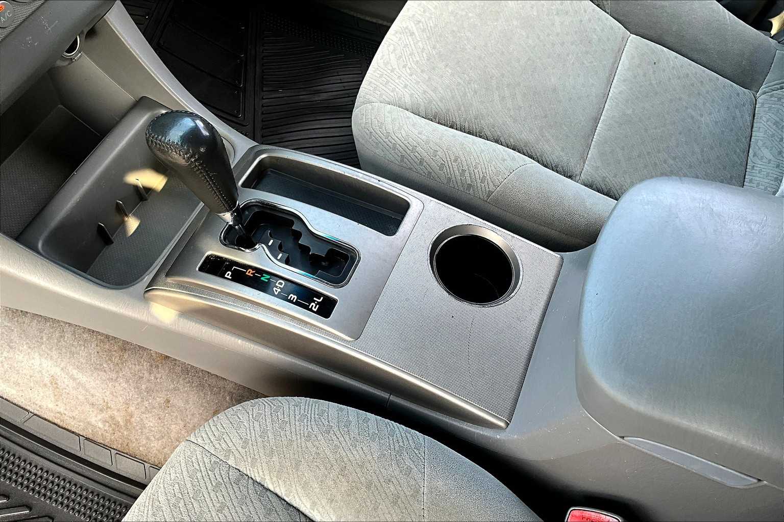 2007 Toyota Tacoma PreRunner photo 12