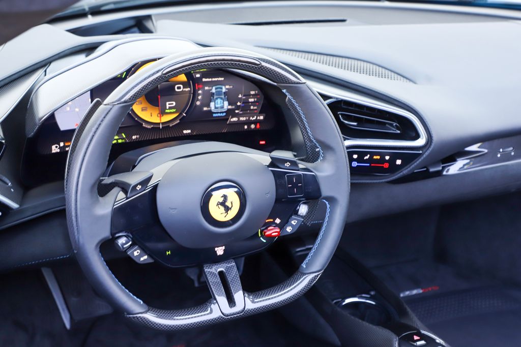 2024 Ferrari 296 GTS photo 20