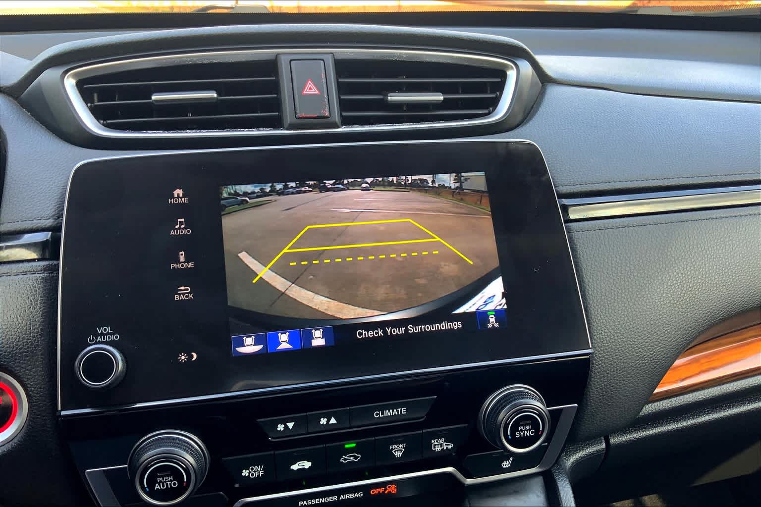 2022 Honda CR-V Hybrid EX photo 25