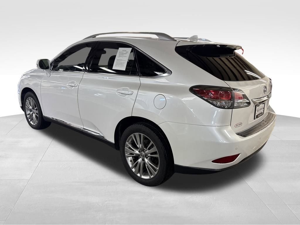 2014 Lexus RX 350 photo 4