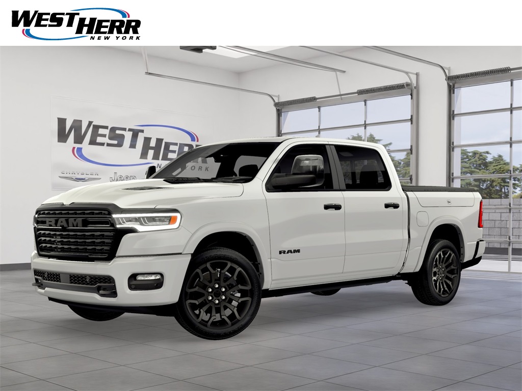 2026 RAM Ram 1500 Pickup Limited's photo